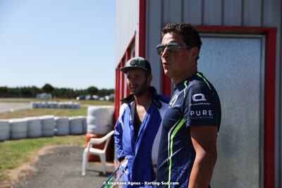10/07/2022 : Super Coupe Nationale Ufolep au circuit d’Escource (Photos Stéphane Agnus) 2022 — karting