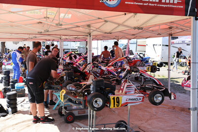 10/07/2022 : Super Coupe Nationale Ufolep au circuit d’Escource (Photos Stéphane Agnus) 2022 — karting