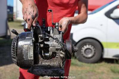 10/07/2022 : Super Coupe Nationale Ufolep au circuit d’Escource (Photos Stéphane Agnus) 2022 — karting