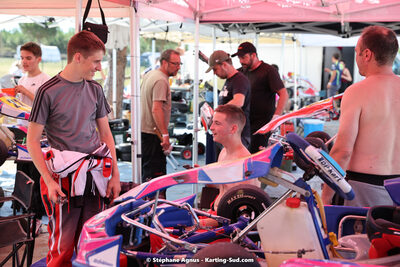 10/07/2022 : Super Coupe Nationale Ufolep au circuit d’Escource (Photos Stéphane Agnus) 2022 — karting