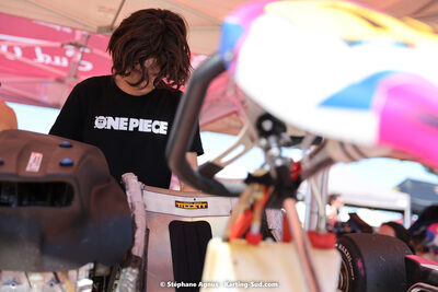 10/07/2022 : Super Coupe Nationale Ufolep au circuit d’Escource (Photos Stéphane Agnus) 2022 — karting