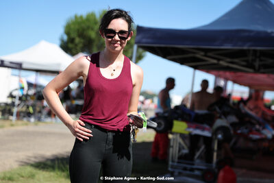 10/07/2022 : Super Coupe Nationale Ufolep au circuit d’Escource (Photos Stéphane Agnus) 2022 — karting