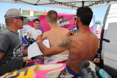 10/07/2022 : Super Coupe Nationale Ufolep au circuit d’Escource (Photos Stéphane Agnus) 2022 — karting