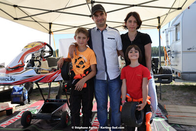 10/07/2022 : Super Coupe Nationale Ufolep au circuit d’Escource (Photos Stéphane Agnus) 2022 — karting