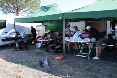 10/07/2022 : Super Coupe Nationale Ufolep au circuit d’Escource (Photos Stéphane Agnus) 2022 — karting