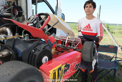 10/07/2022 : Super Coupe Nationale Ufolep au circuit d’Escource (Photos Stéphane Agnus) 2022 — karting