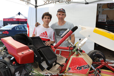 10/07/2022 : Super Coupe Nationale Ufolep au circuit d’Escource (Photos Stéphane Agnus) 2022 — karting