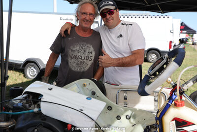 10/07/2022 : Super Coupe Nationale Ufolep au circuit d’Escource (Photos Stéphane Agnus) 2022 — karting