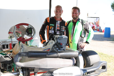 10/07/2022 : Super Coupe Nationale Ufolep au circuit d’Escource (Photos Stéphane Agnus) 2022 — karting