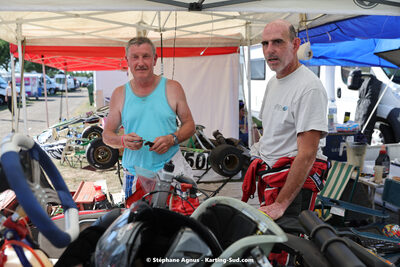 10/07/2022 : Super Coupe Nationale Ufolep au circuit d’Escource (Photos Stéphane Agnus) 2022 — karting