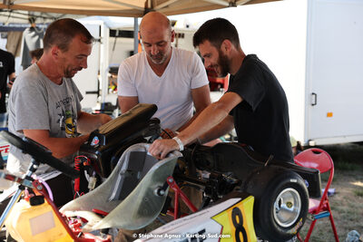 10/07/2022 : Super Coupe Nationale Ufolep au circuit d’Escource (Photos Stéphane Agnus) 2022 — karting