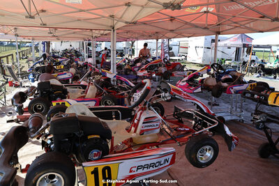 10/07/2022 : Super Coupe Nationale Ufolep au circuit d’Escource (Photos Stéphane Agnus) 2022 — karting