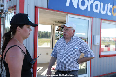 10/07/2022 : Super Coupe Nationale Ufolep au circuit d’Escource (Photos Stéphane Agnus) 2022 — karting