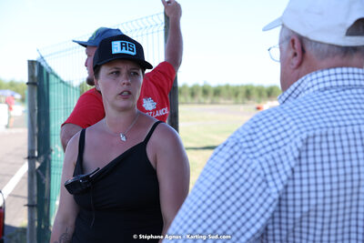 10/07/2022 : Super Coupe Nationale Ufolep au circuit d’Escource (Photos Stéphane Agnus) 2022 — karting