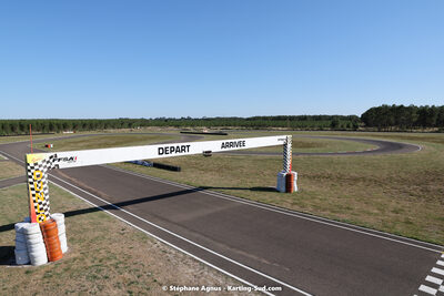 10/07/2022 : Super Coupe Nationale Ufolep au circuit d’Escource (Photos Stéphane Agnus) 2022 — karting