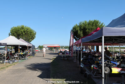 10/07/2022 : Super Coupe Nationale Ufolep au circuit d’Escource (Photos Stéphane Agnus) 2022 — karting