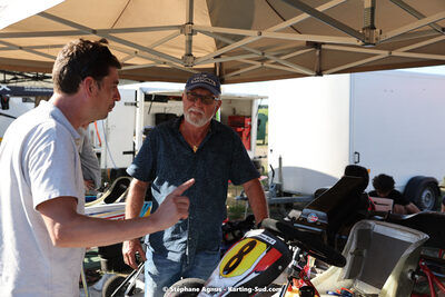 10/07/2022 : Super Coupe Nationale Ufolep au circuit d’Escource (Photos Stéphane Agnus) 2022 — karting
