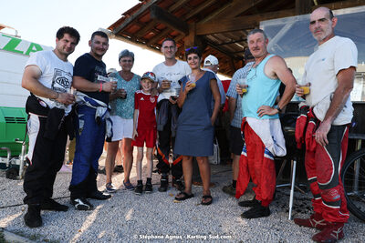 10/07/2022 : Super Coupe Nationale Ufolep au circuit d’Escource (Photos Stéphane Agnus) 2022 — karting