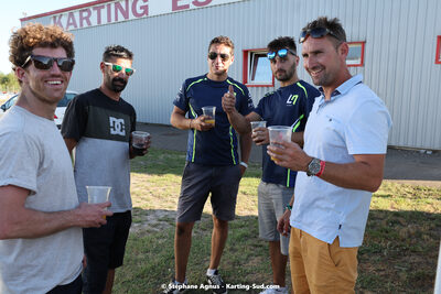 10/07/2022 : Super Coupe Nationale Ufolep au circuit d’Escource (Photos Stéphane Agnus) 2022 — karting