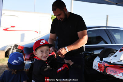 10/07/2022 : Super Coupe Nationale Ufolep au circuit d’Escource (Photos Stéphane Agnus) 2022 — karting