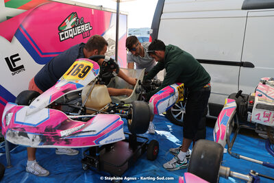 10/07/2022 : Super Coupe Nationale Ufolep au circuit d’Escource (Photos Stéphane Agnus) 2022 — karting