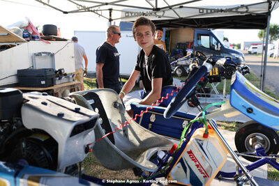 10/07/2022 : Super Coupe Nationale Ufolep au circuit d’Escource (Photos Stéphane Agnus) 2022 — karting