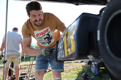 10/07/2022 : Super Coupe Nationale Ufolep au circuit d’Escource (Photos Stéphane Agnus) 2022 — karting