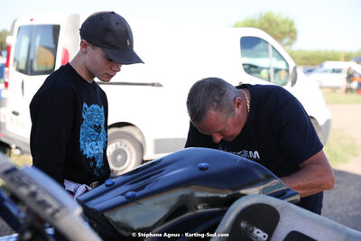 10/07/2022 : Super Coupe Nationale Ufolep au circuit d’Escource (Photos Stéphane Agnus) 2022 — karting