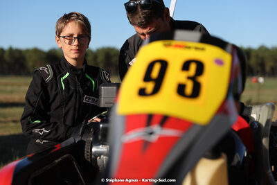 10/07/2022 : Super Coupe Nationale Ufolep au circuit d’Escource (Photos Stéphane Agnus) 2022 — karting