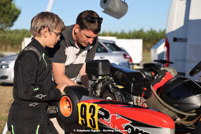 10/07/2022 : Super Coupe Nationale Ufolep au circuit d’Escource (Photos Stéphane Agnus) 2022 — karting