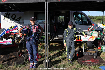 10/07/2022 : Super Coupe Nationale Ufolep au circuit d’Escource (Photos Stéphane Agnus) 2022 — karting