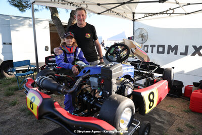 10/07/2022 : Super Coupe Nationale Ufolep au circuit d’Escource (Photos Stéphane Agnus) 2022 — karting