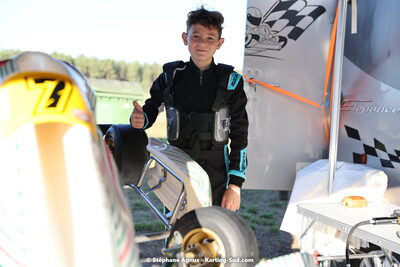 10/07/2022 : Super Coupe Nationale Ufolep au circuit d’Escource (Photos Stéphane Agnus) 2022 — karting