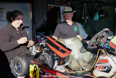 10/07/2022 : Super Coupe Nationale Ufolep au circuit d’Escource (Photos Stéphane Agnus) 2022 — karting