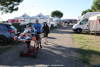 10/07/2022 : Super Coupe Nationale Ufolep au circuit d’Escource (Photos Stéphane Agnus) 2022 — karting