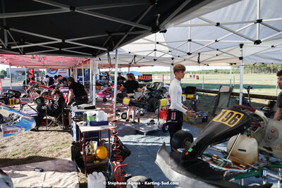 10/07/2022 : Super Coupe Nationale Ufolep au circuit d’Escource (Photos Stéphane Agnus) 2022 — karting