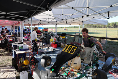 10/07/2022 : Super Coupe Nationale Ufolep au circuit d’Escource (Photos Stéphane Agnus) 2022 — karting