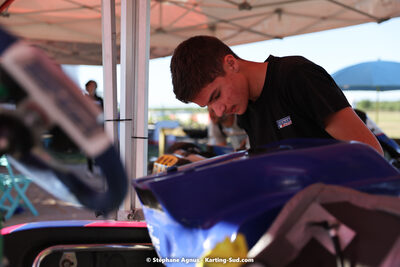 10/07/2022 : Super Coupe Nationale Ufolep au circuit d’Escource (Photos Stéphane Agnus) 2022 — karting
