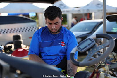10/07/2022 : Super Coupe Nationale Ufolep au circuit d’Escource (Photos Stéphane Agnus) 2022 — karting