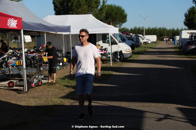 10/07/2022 : Super Coupe Nationale Ufolep au circuit d’Escource (Photos Stéphane Agnus) 2022 — karting