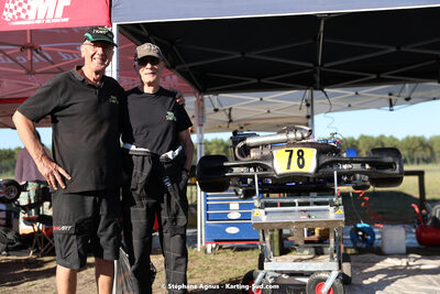 10/07/2022 : Super Coupe Nationale Ufolep au circuit d’Escource (Photos Stéphane Agnus) 2022 — karting