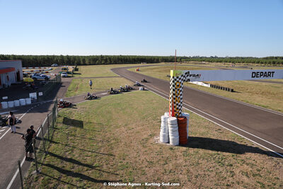 10/07/2022 : Super Coupe Nationale Ufolep au circuit d’Escource (Photos Stéphane Agnus) 2022 — karting
