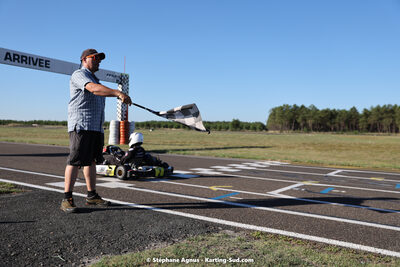 10/07/2022 : Super Coupe Nationale Ufolep au circuit d’Escource (Photos Stéphane Agnus) 2022 — karting