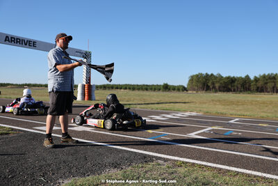 10/07/2022 : Super Coupe Nationale Ufolep au circuit d’Escource (Photos Stéphane Agnus) 2022 — karting