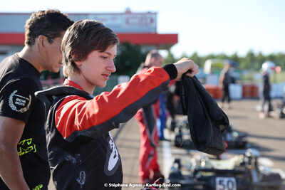 10/07/2022 : Super Coupe Nationale Ufolep au circuit d’Escource (Photos Stéphane Agnus) 2022 — karting