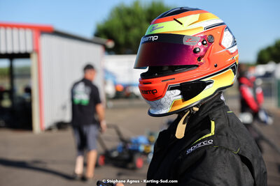 10/07/2022 : Super Coupe Nationale Ufolep au circuit d’Escource (Photos Stéphane Agnus) 2022 — karting