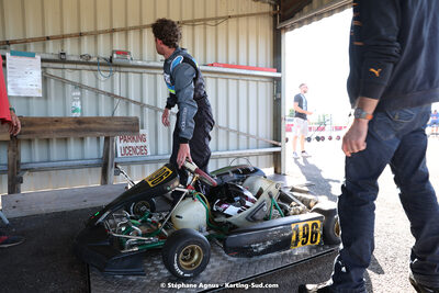 10/07/2022 : Super Coupe Nationale Ufolep au circuit d’Escource (Photos Stéphane Agnus) 2022 — karting