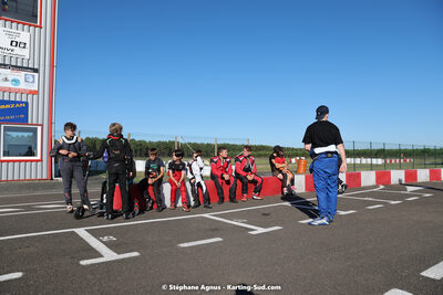 10/07/2022 : Super Coupe Nationale Ufolep au circuit d’Escource (Photos Stéphane Agnus) 2022 — karting