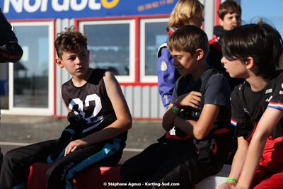10/07/2022 : Super Coupe Nationale Ufolep au circuit d’Escource (Photos Stéphane Agnus) 2022 — karting