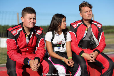 10/07/2022 : Super Coupe Nationale Ufolep au circuit d’Escource (Photos Stéphane Agnus) 2022 — karting